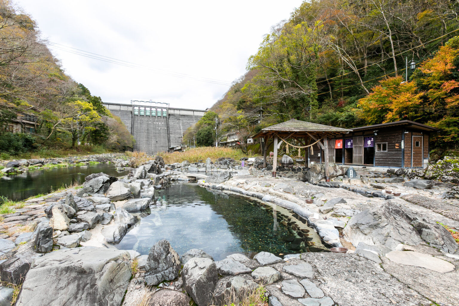 美作三湯・『冬』の楽しみ方~湯原 編~ | 美作国 | 岡山県美作エリアの観光・グルメ・体験・おすすめスポット情報が満載!